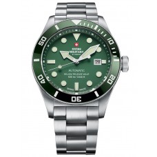 Swiss Military SMA34075.03 automatic 44mm 50ATM